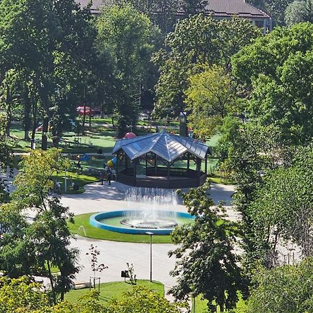 Garsoniera Dary Bloc G2Str Mihai Bravu Turnu Magurele Bagian luar foto