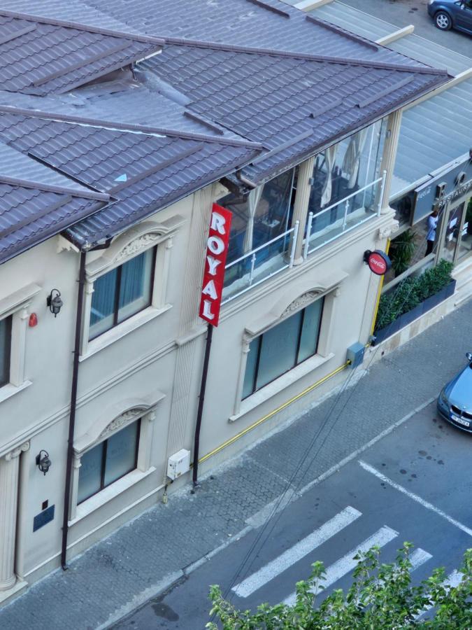 Garsoniera Dary Bloc G2Str Mihai Bravu Turnu Magurele Bagian luar foto