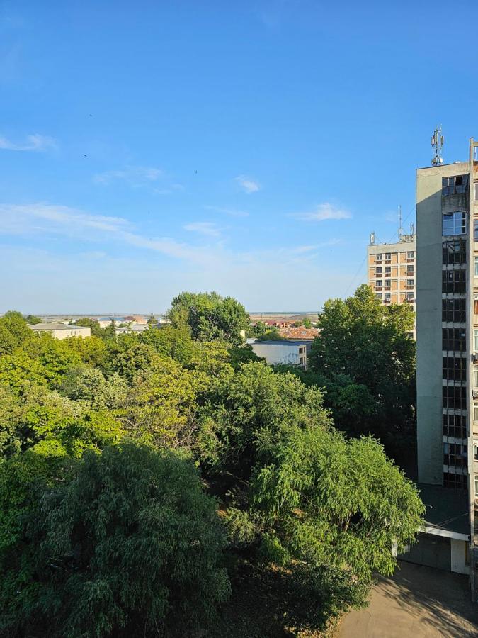 Garsoniera Dary Bloc G2Str Mihai Bravu Turnu Magurele Bagian luar foto