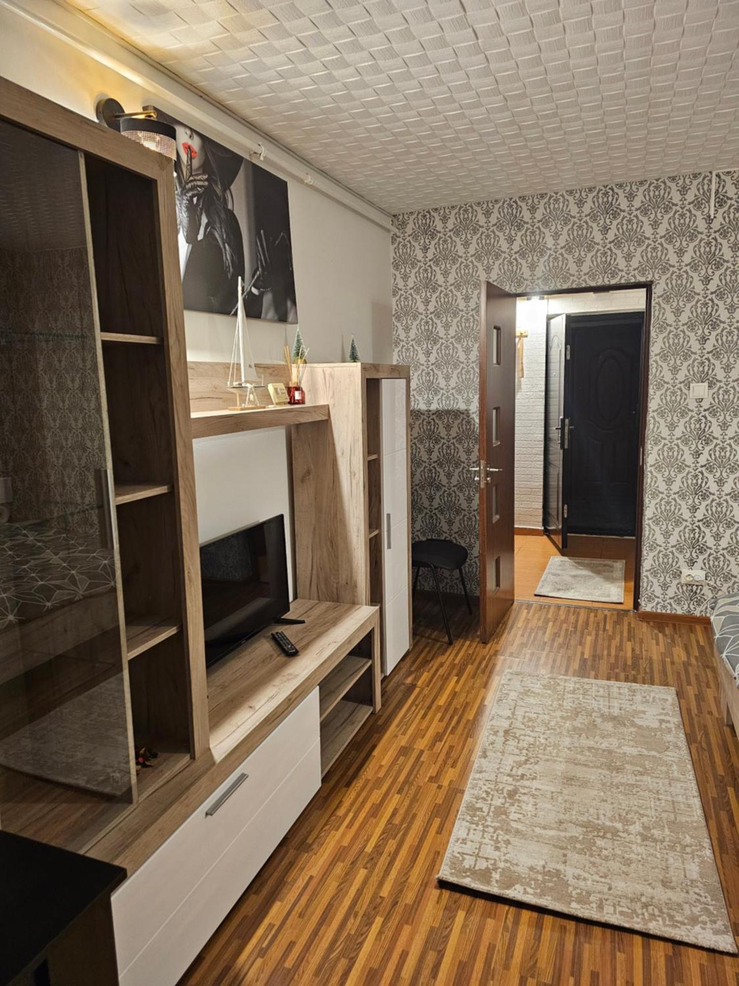 Garsoniera Dary Bloc G2Str Mihai Bravu Turnu Magurele Bagian luar foto